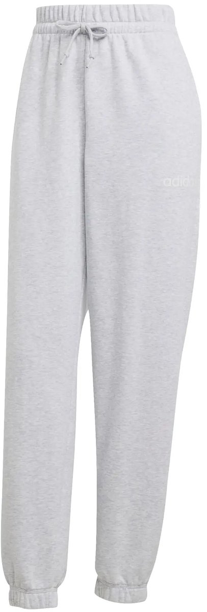 Dames joggingsbroek adidas Essentials Linear French Terry Grijs