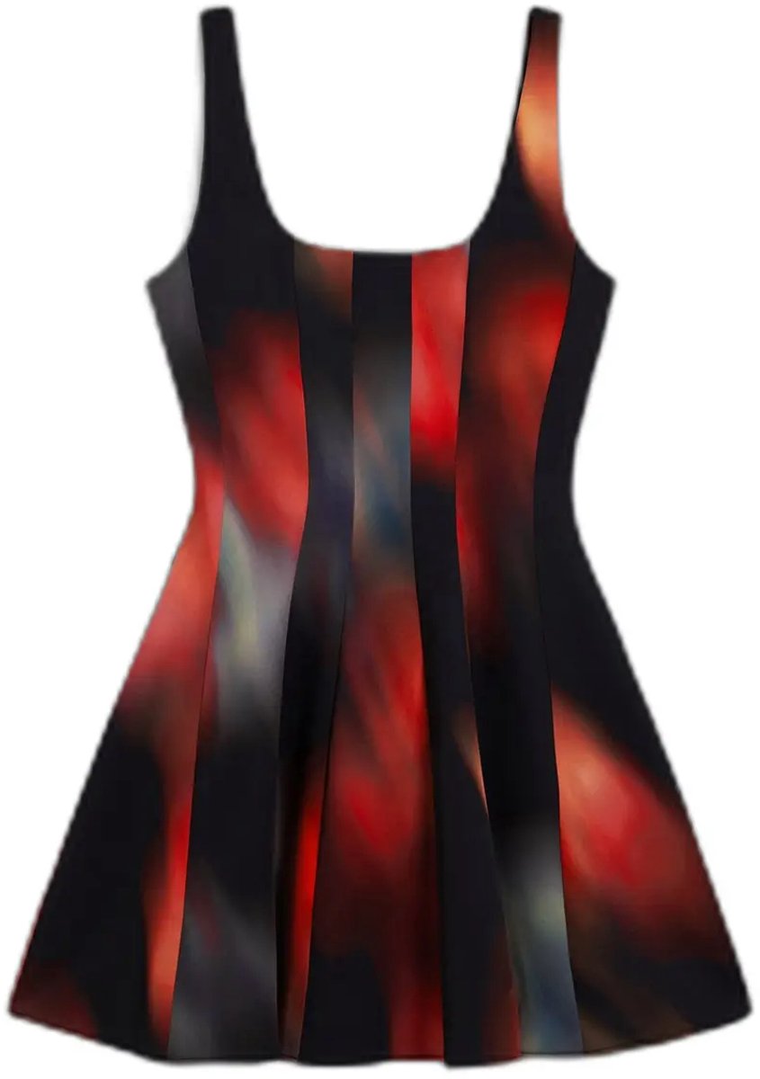 Damesjurk Desigual Cortesmancha
