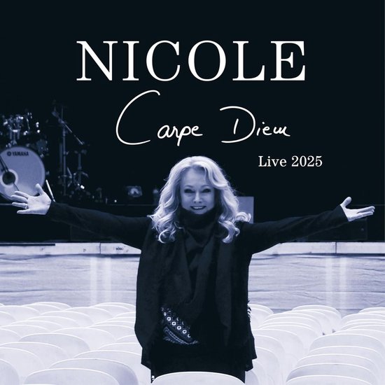 Nicole - Carpe Diem - Live 2025 - 2CD
