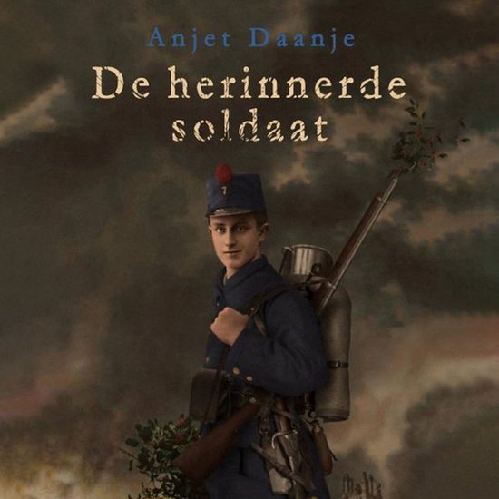 De herinnerde soldaat - cover