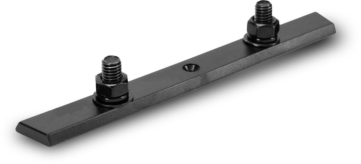 ACID Fietsverlichting set Plate voor achterdragerlamp HPP - zwart