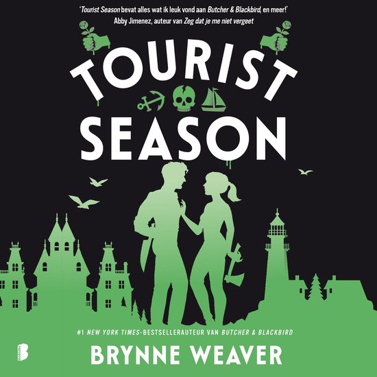 Tourist Season - cover