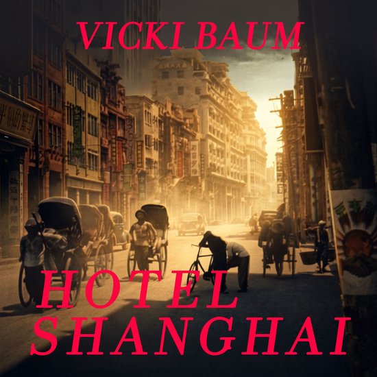 Hotel Shanghai - cover
