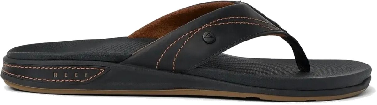 Reef Phantom Lux Heren Teenslippers Cj8550 - Kleur Zwart - Maat 40