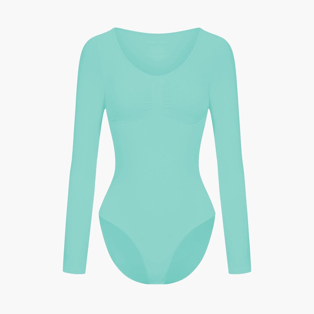 cfab by creamy fabrics Creamy Fabrics - Bodysuit Sculpting Shapewear Lange Mouwen - Ademend - Anti-Zweet - Ultra Zacht - Maximaal Comfort - Sculptend - Ideaal Voor Een