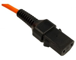Gelijkwaardige aan origineel, afneembaar stofzuigersnoer geschikt voor Nilfisk - 15 meter - stofzuiger series VC300, VP300, VP600, GS80, GM80, GS90, GM90 - 107402901 - 107402676 - 11545920