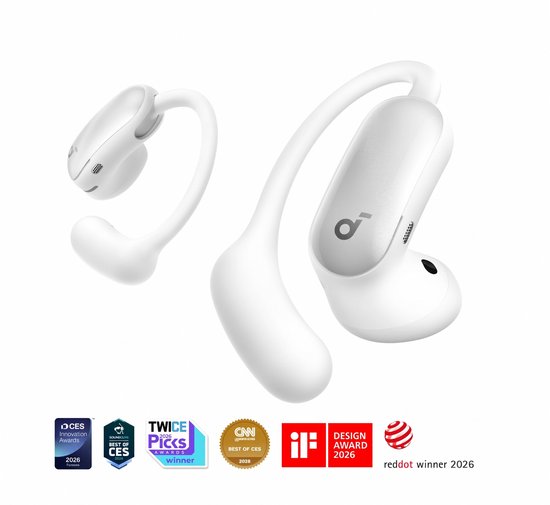 Soundcore by Anker Soundcore AeroFit 2 Pro Wit