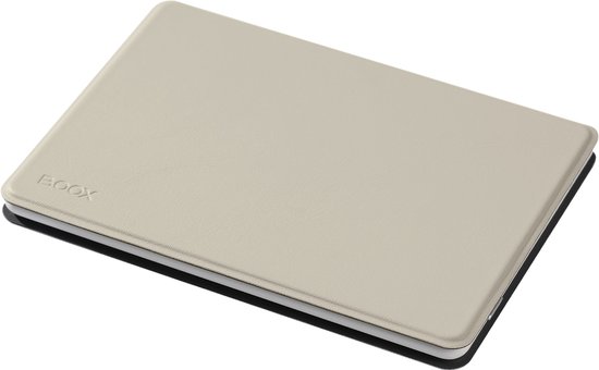 Boox Go 6 (Gen II) Magnetische Hoes - Beige - Met Wakeup/sleep functie van BOOX — afbeelding 2