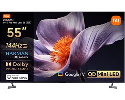 Xiaomi TV S Pro Mini LED 2026 Smart TV – 55 Inch – 4K QLED 144Hz