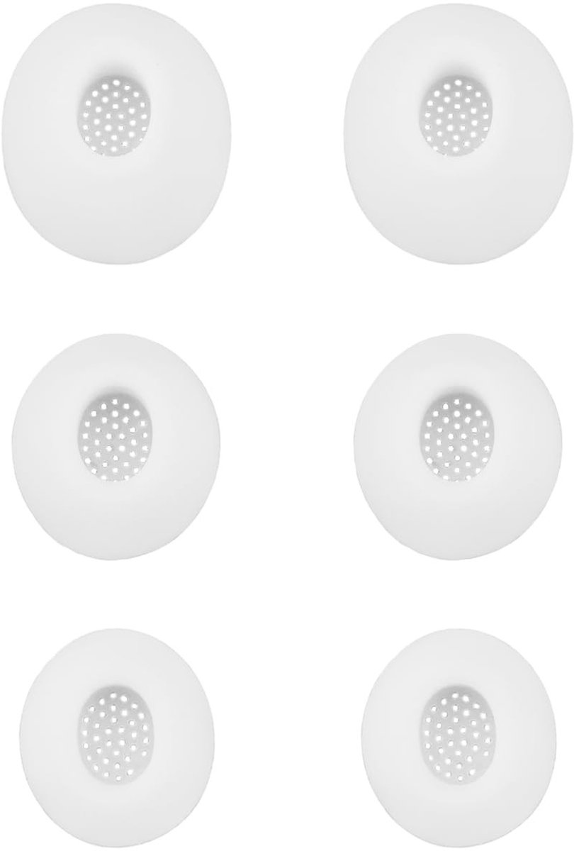 SMOAKEZ - Vervangende Oordopjes voor Samsung Galaxy Buds3, 3 Paar