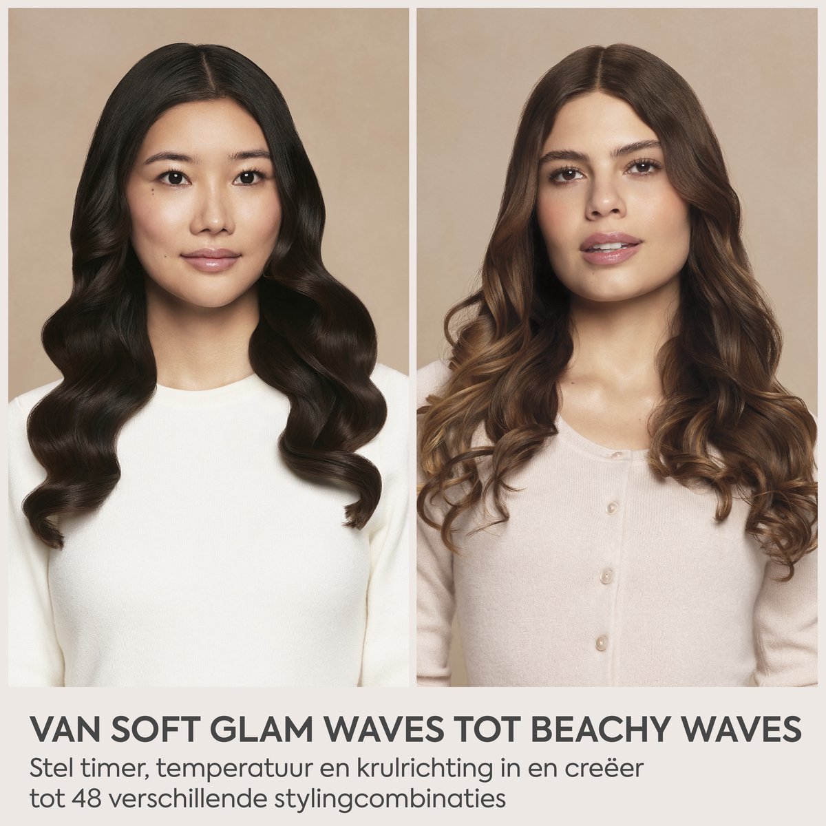 BaByliss Style Secret Air Automatische Krultang C6688E - afbeelding 2