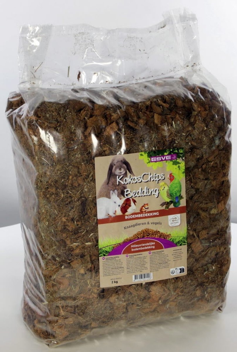 ESVE Kokoschips bodembedekking 2 kg