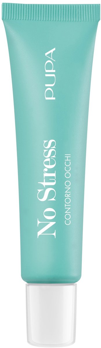 Pupa No Stress Eye Contour Oogcrème - 1 stuk - Anti-Wallen