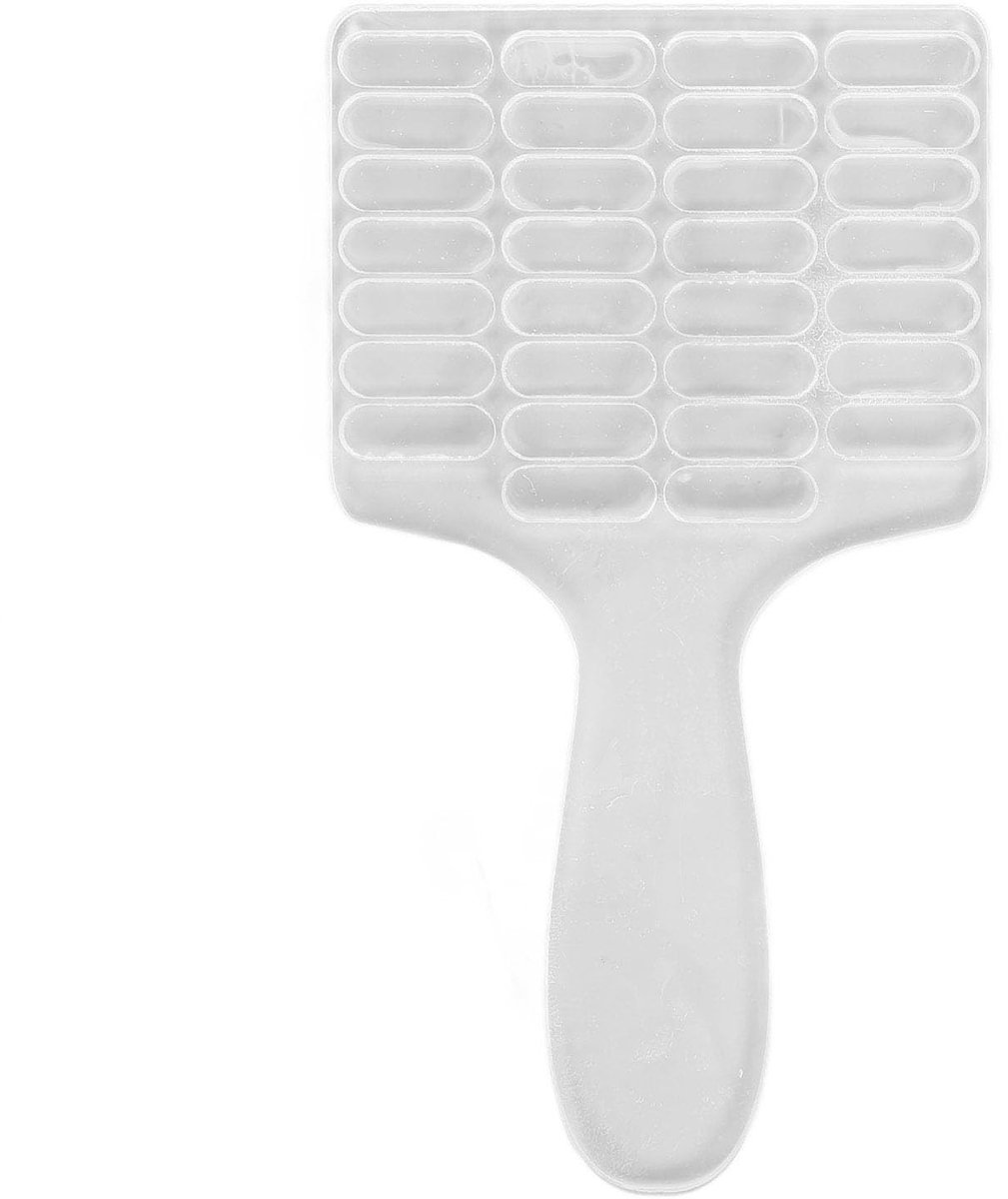 Dailygoods- Tablet Teltabletten 30 Tellingen - Georganiseerde Telling - Eenvoudig te Bedienen - Hoogwaardig ABS - Geschikt voor Huizen/Ziekenhuizen/Apotheken - Duurzaam Materiaal - Tabletteller
