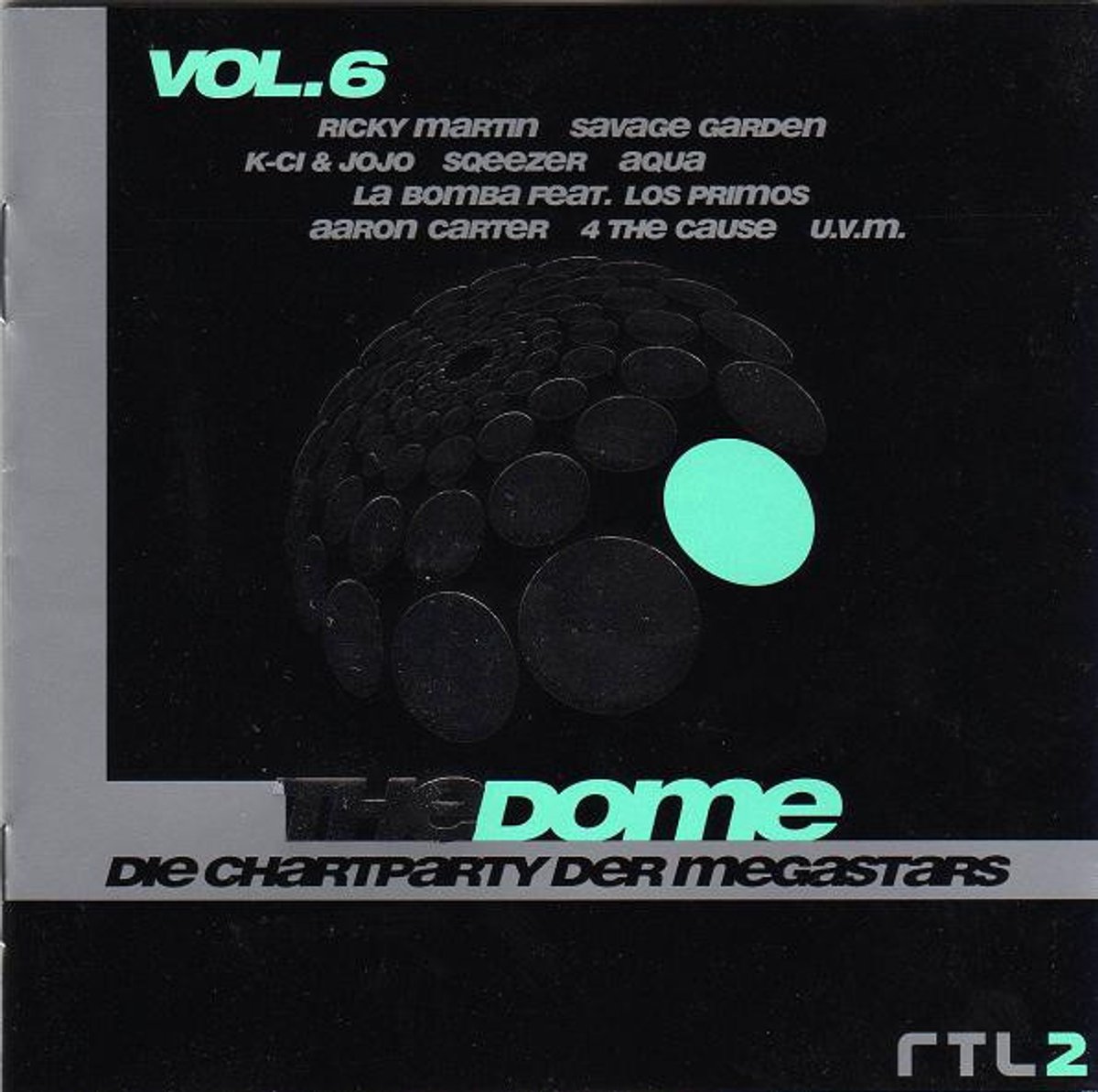 The Dome vol.6 (2 CD)