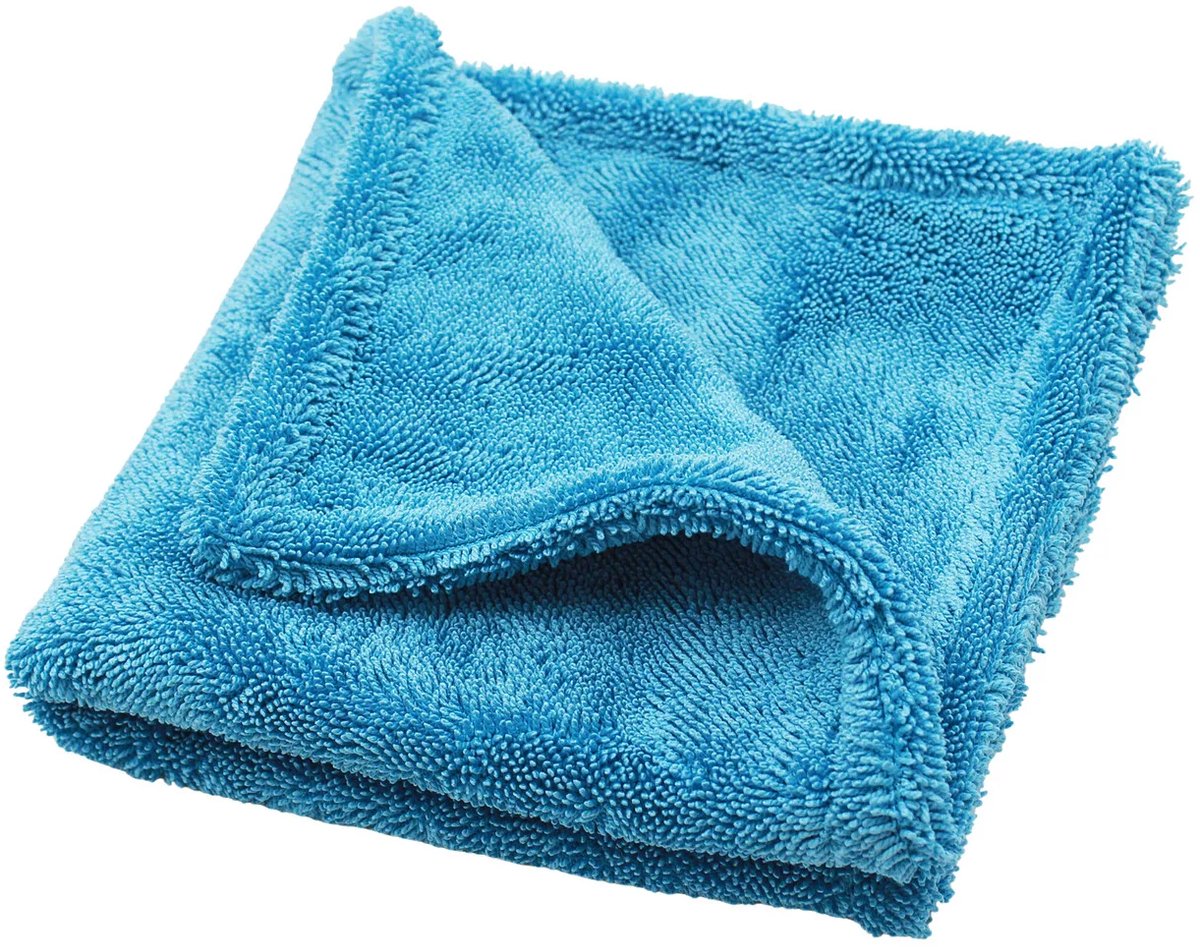 CRIJNS - 40x40cm - Drying Towel met OEKO-TEX® certificaat - 1600GSM
