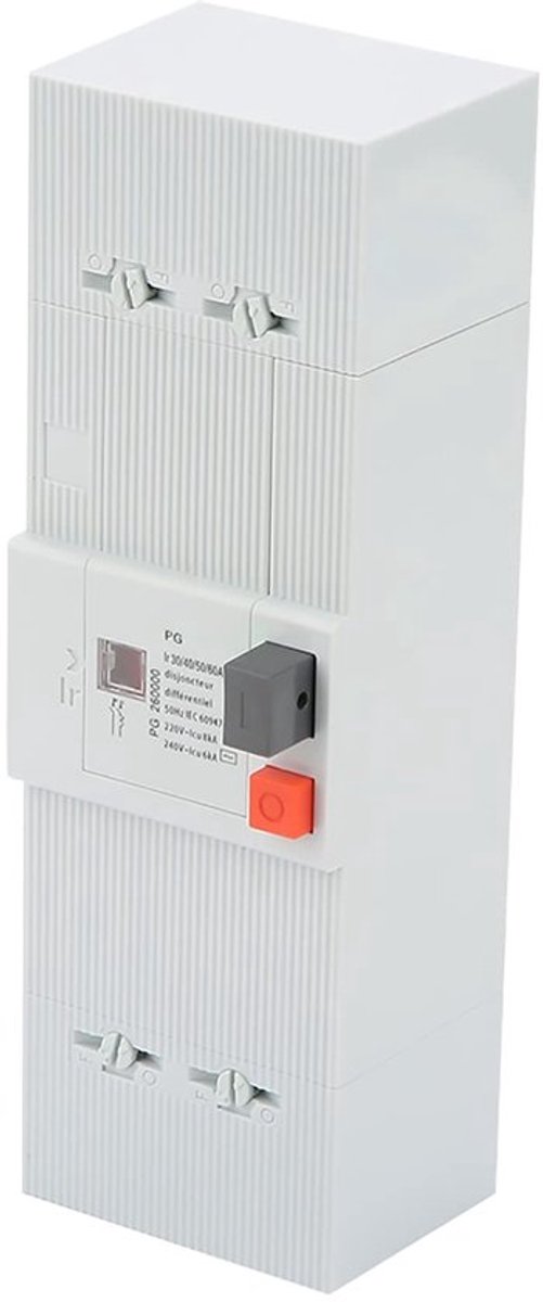 Dailygoody - Air Switch - Circuit Breaker - Protective - Voltage - 2