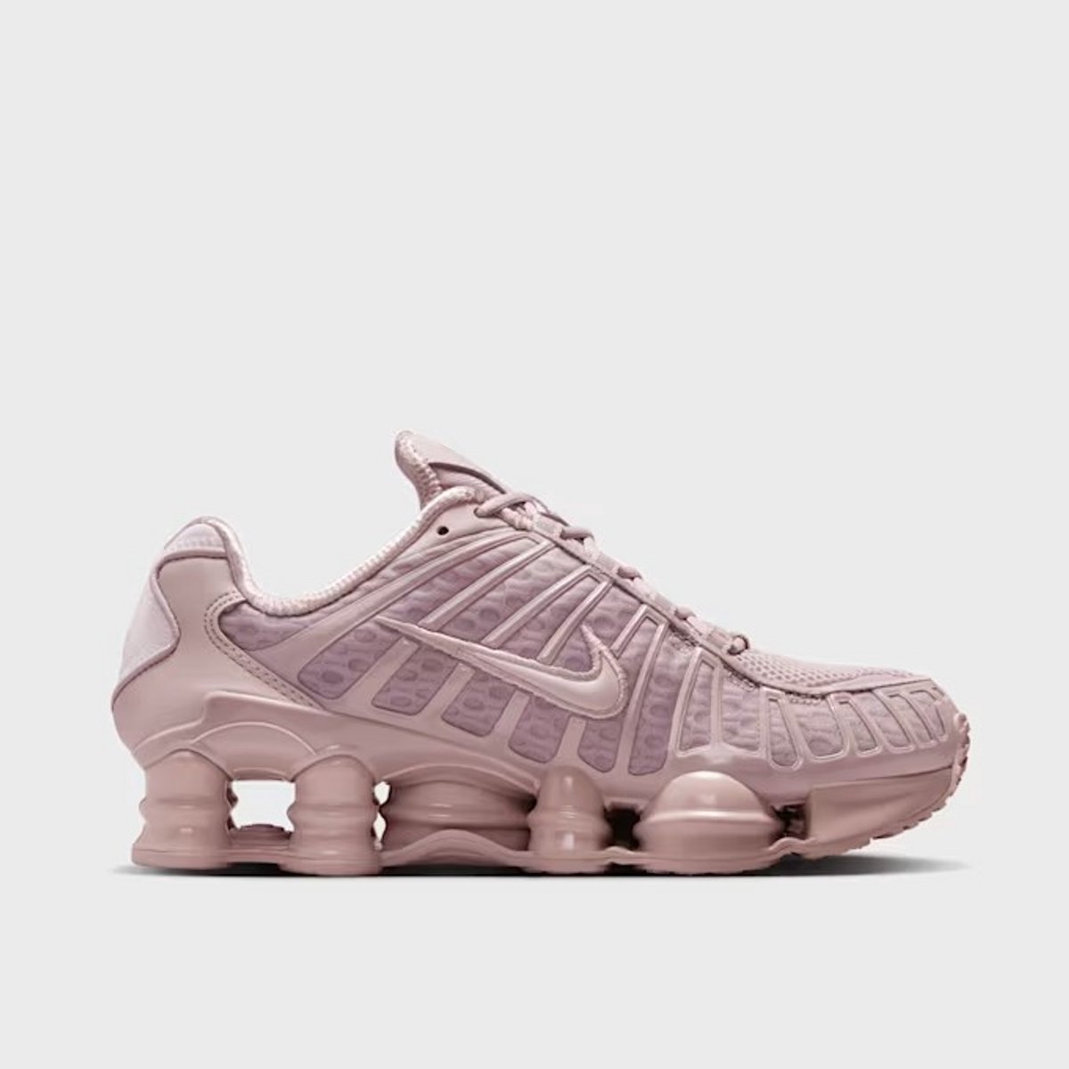 Nike Shox TL Licht Sneaker Roze