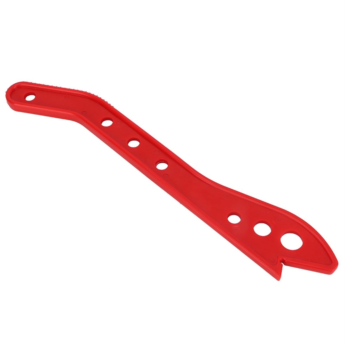 JHUBERS- Za Duwstok Robuuste ABS Constructie - Veiligheids Pushstick - Ergonomisch Handvat - Voor Tafelzaag - Houtbewerking - 16,5 x 2,8 x 0,4 Inch - Zaagduwstok