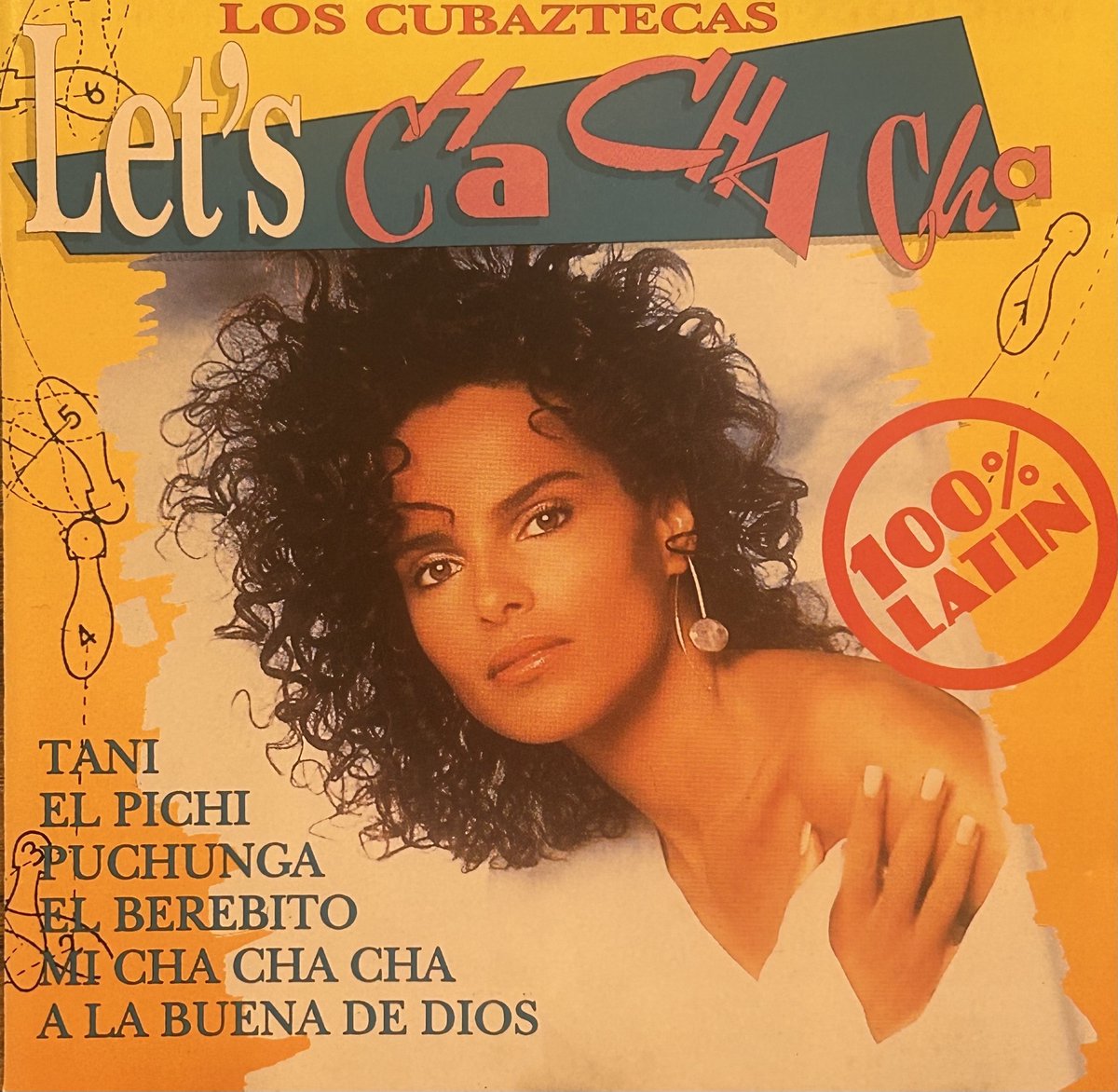 Let's Cha Cha Cha - Los Cubaztecas