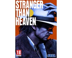 Stranger Than Heaven - PC (Code in the box)