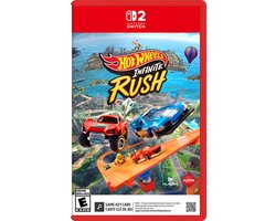 Hot Wheels Infinite Rush - Nintendo Switch 2