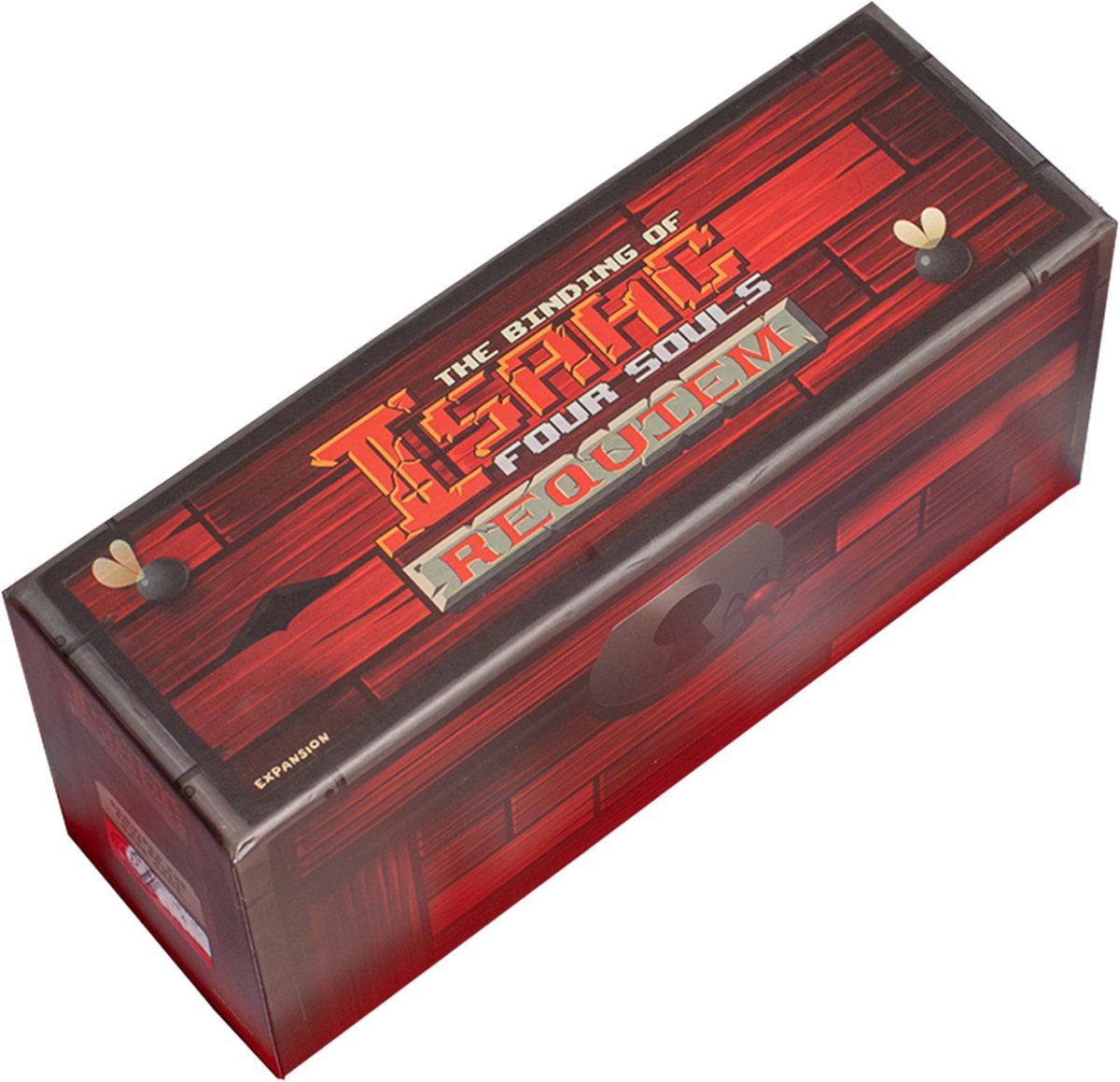 The Binding Of Isaac Four Souls Requiem - Kaartspel Uitbreiding - Engels
