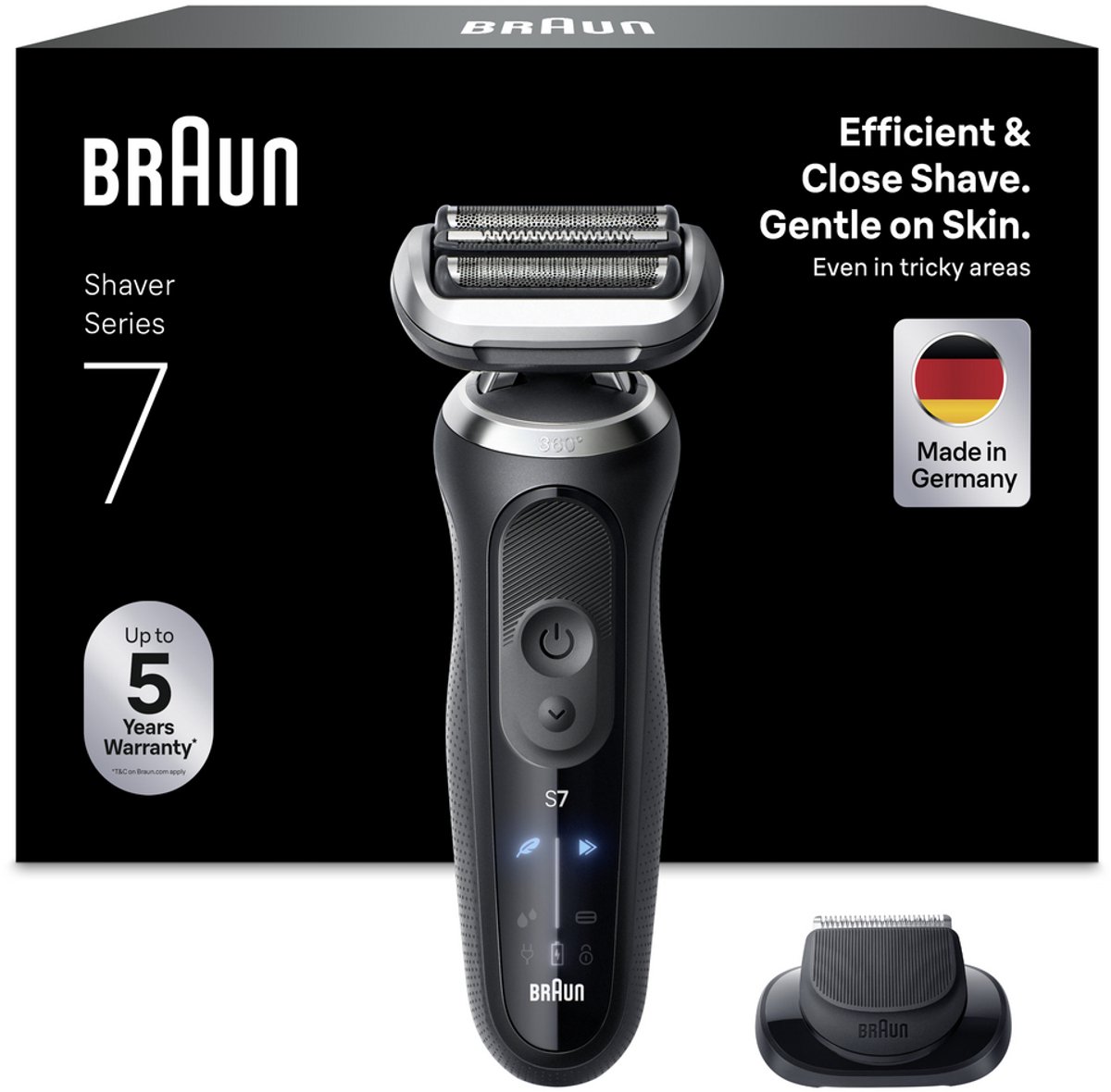 Braun Series 7 Elektrisch