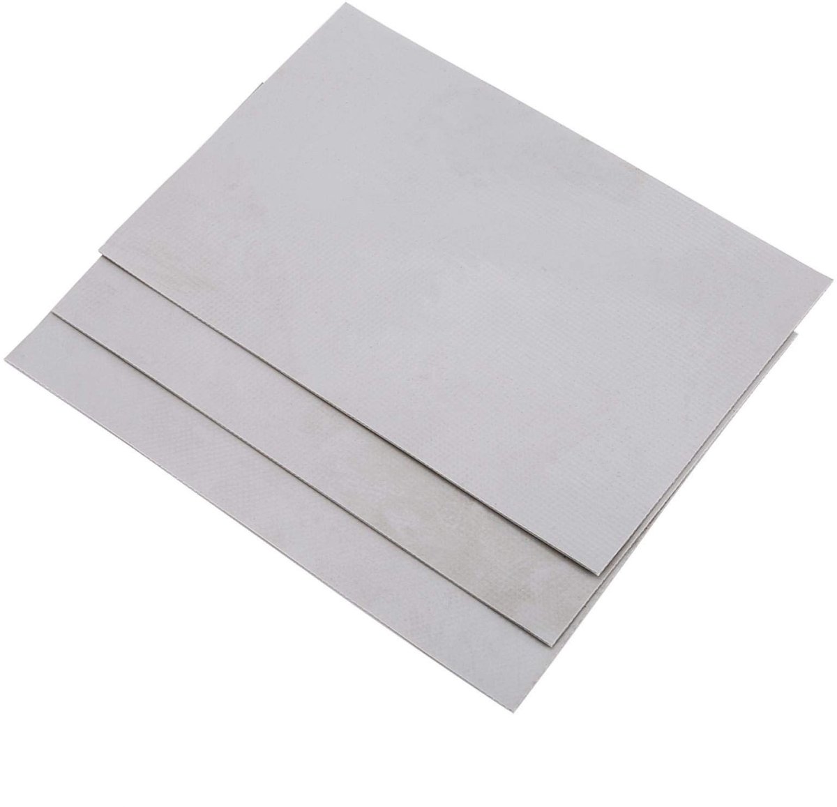 Reparatieset - PVC pleisters - Opblaasbaar repareren - Waterdicht en veilig - 3 stuks - Grijs-wit