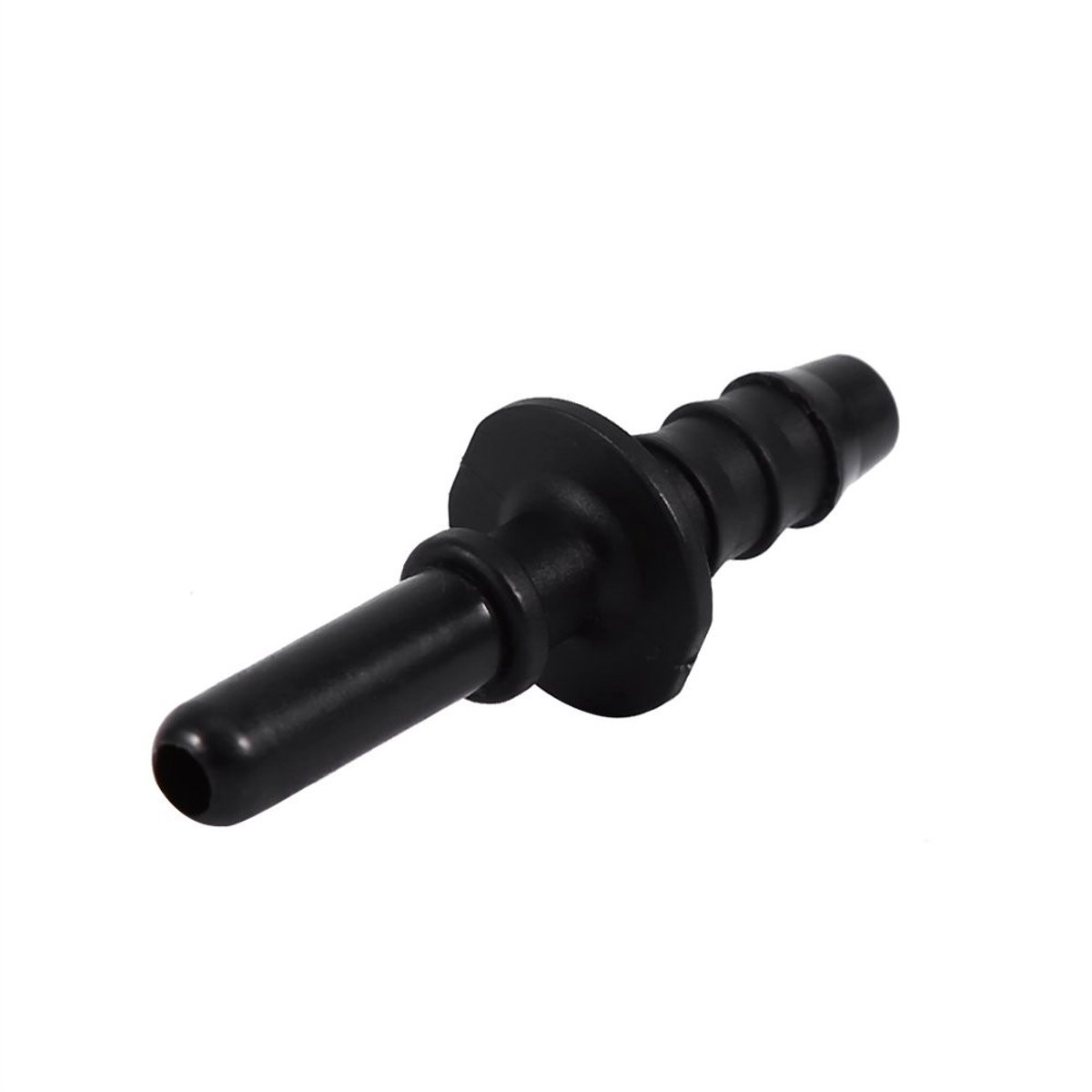 Dailygoods- Brandstofleiding Snelkoppeling - Nylon Elleboog