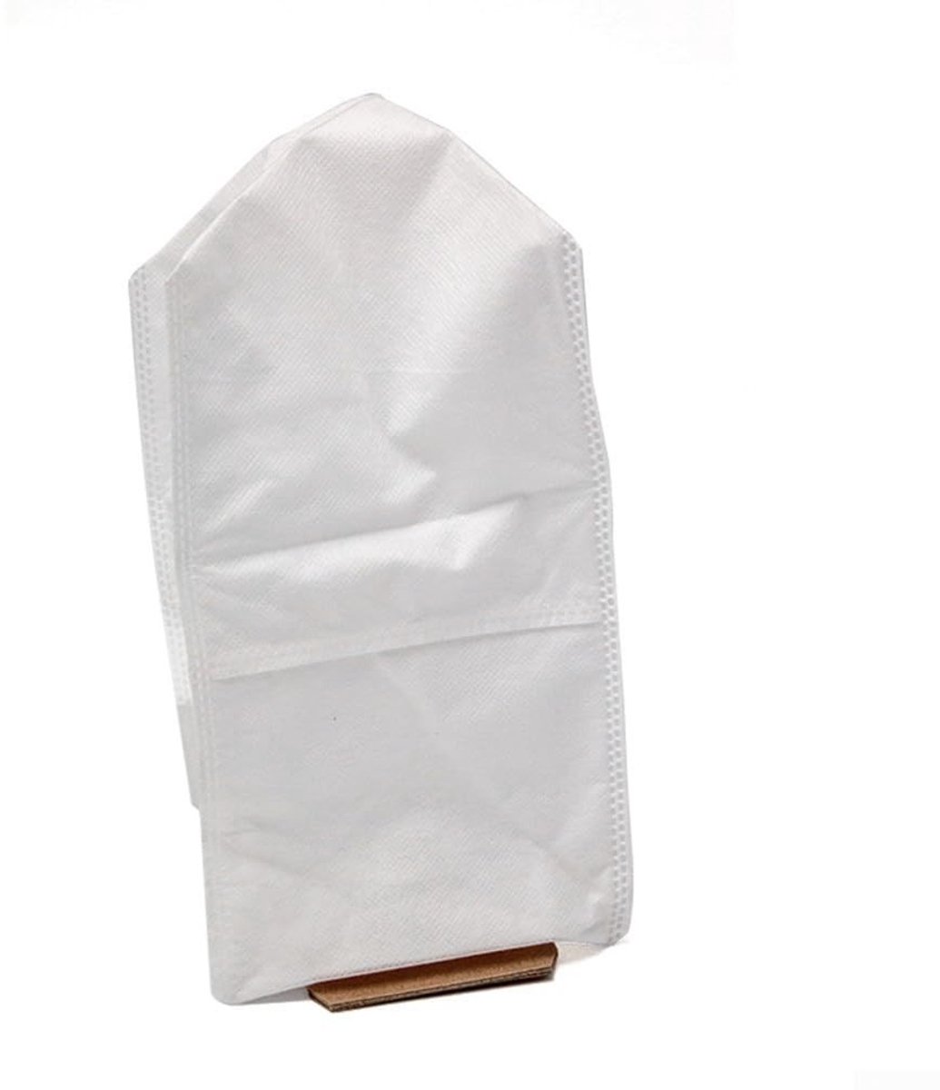 Dailygoods- Stofzakken 10 Pack - Vervangbare Stofzakken - Efficiënte Filtratie - Capaciteit 3,5 Liter - Stevige Constructie - Voor Gezondere Thuisomgeving - Stofzuigerzakken
