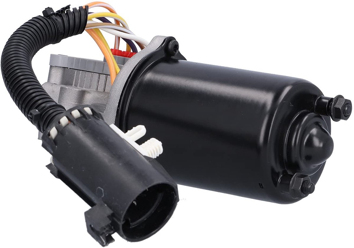 Dailygoods- Aandrijfmotor Corrosiebestendig - Roestvrij Staal - OE Vervanging 4408648007 - Plug and Play - Hoge Betrouwbaarheid - Lange Levensduur - Besturingsmotor
