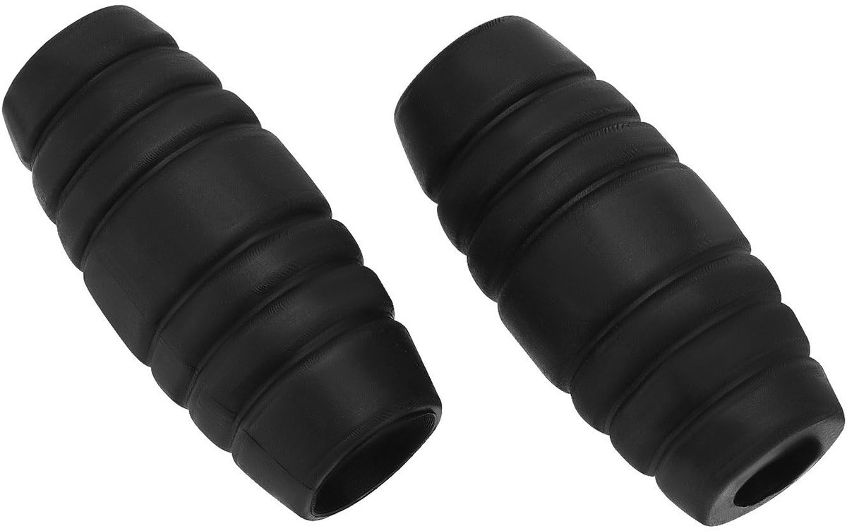 Dailygoods- Versnellingspedaal Hoogwaardige Rubber Sleeve - Universele Compatibiliteit - Vervangingssleuf - Duurzaam - Bescherming - Lange Levensduur