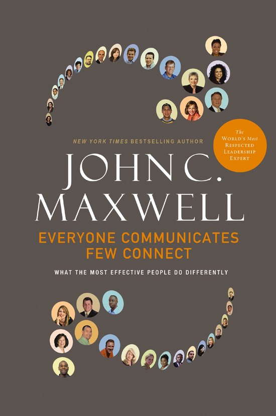 Everyone Communicates Few Connect - cover