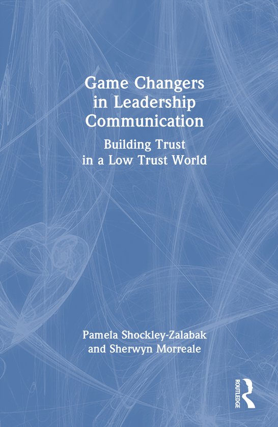 Game Changers in Leadership Communication - cover