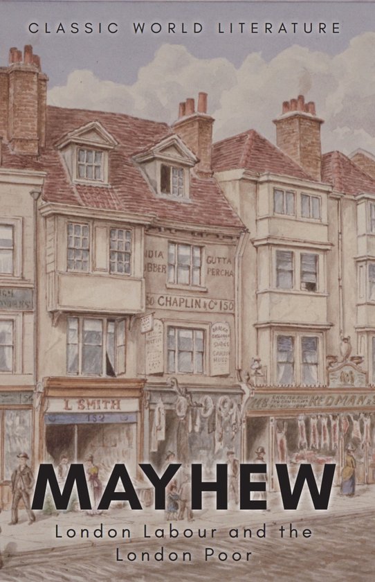 London Labour & The London Poor - cover