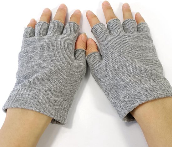 Yogaslee voor Pilates en Vinger Oefeningen met Witte Siliconen, Maat 36-38, Grijs - Ideaal voor Yoga en Fitness — afbeelding 5
