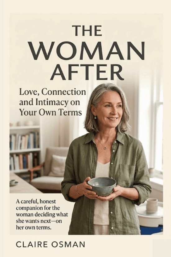 The Woman After - cover