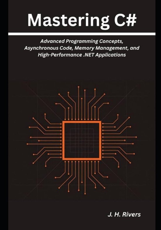 Mastering C# - cover