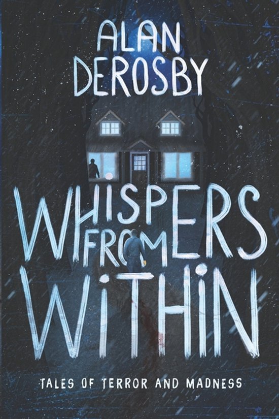 Whispers From Within - cover