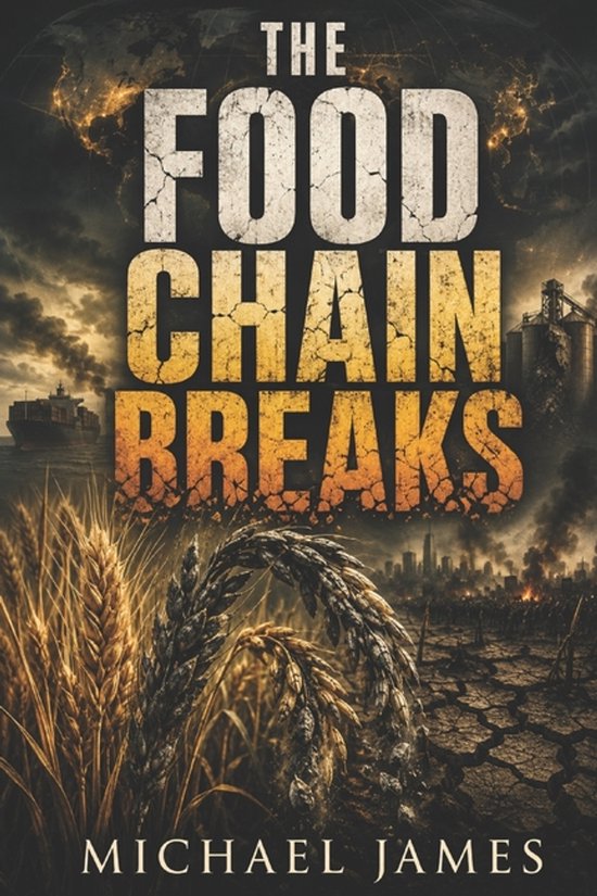 Global Disaster Scenarios-The Food Chain Breaks - cover