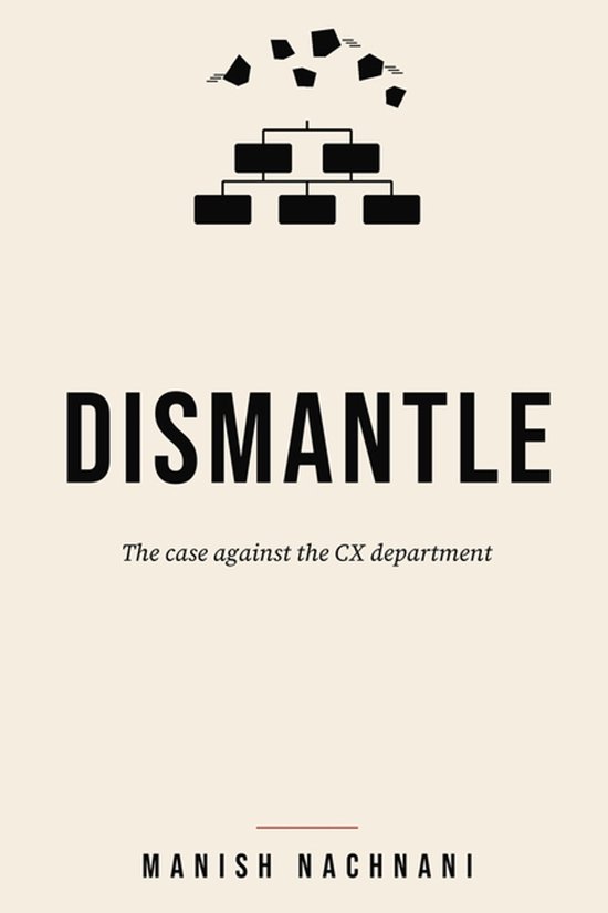 Dismantle - cover
