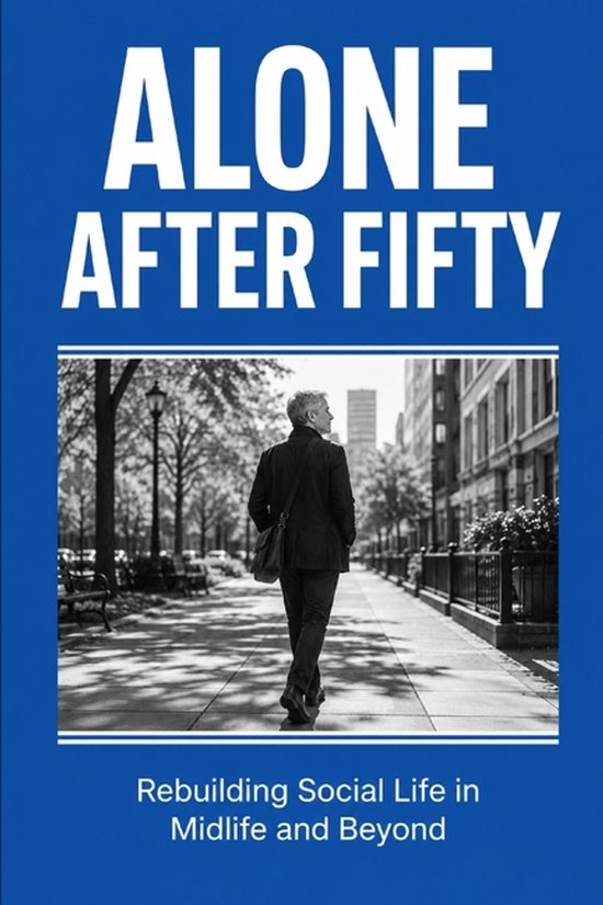 Alone After Fifty - cover