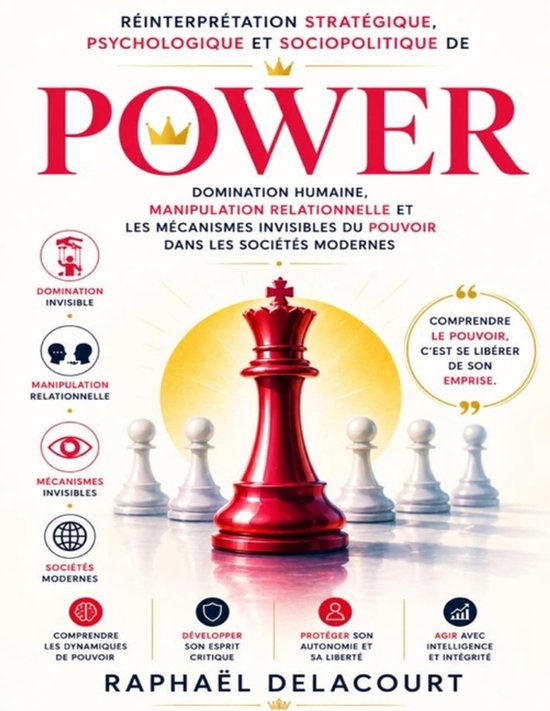 Réinterprétation stratégique, psychologique et sociopolit ... - cover