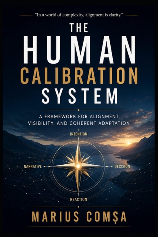 The One Who Thinks Alone-The Human Calibration System - cover