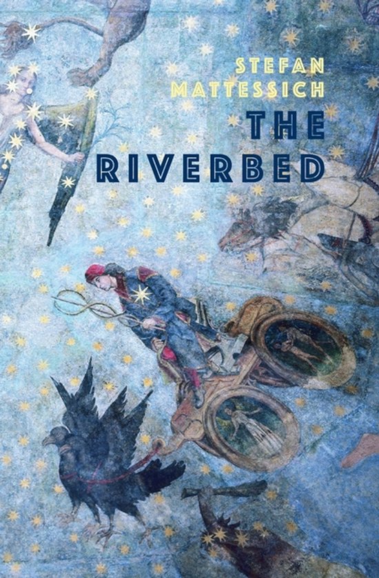The Riverbed - cover