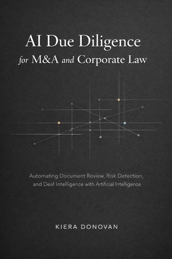 AI Due Diligence for M&A and Corporate Law - cover
