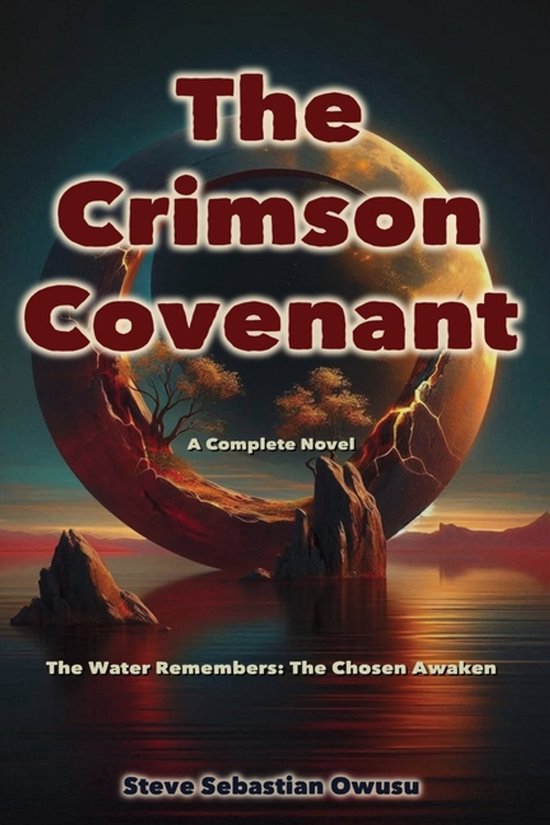 The Crimson Covenant - cover