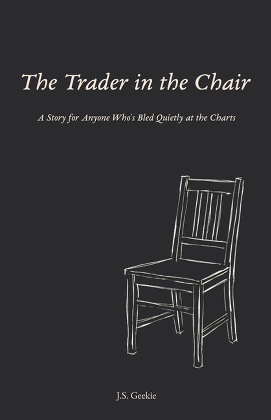 The Trader in the Chair - cover
