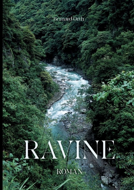 Ravine - cover